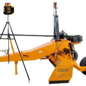Laser Land Leveler