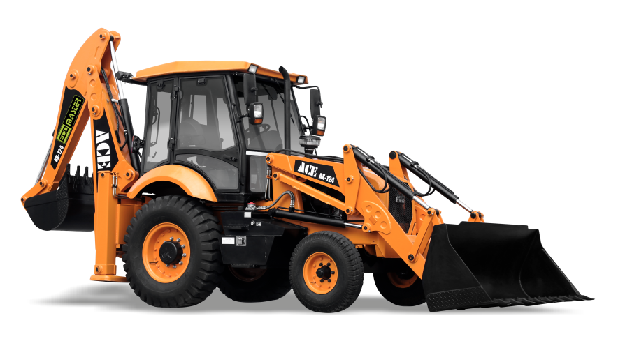 AX 124 Eco-master