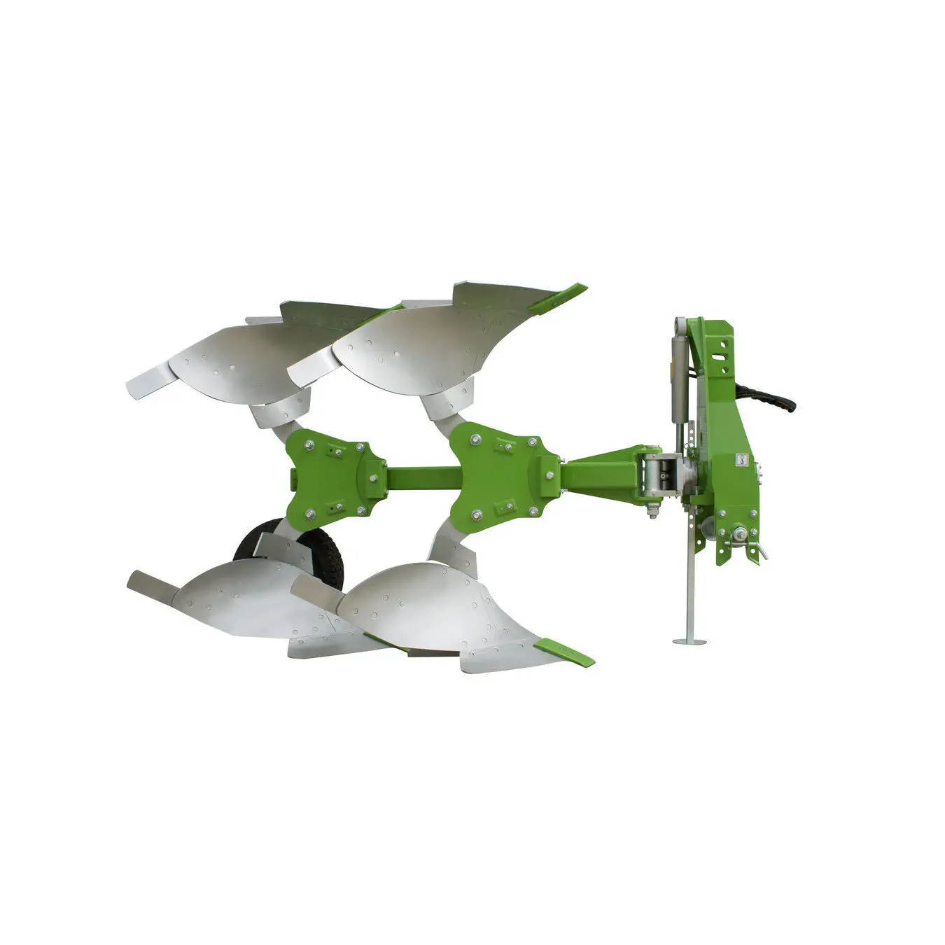 Disc plow Leo
