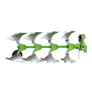 Disc plow Leo