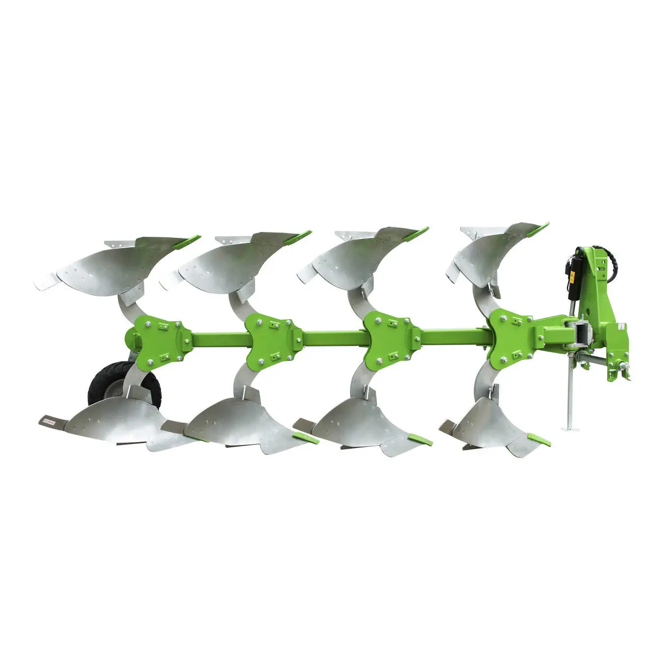 Disc plow Leo