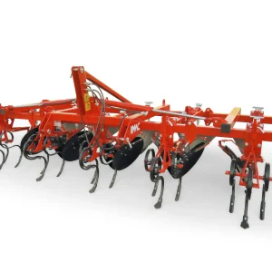 2-row ridger BR series