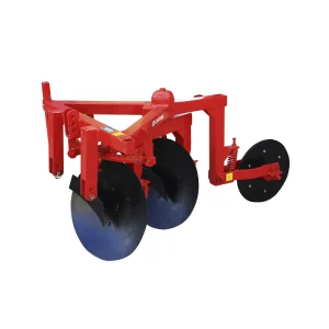 Disc plough