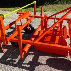 1-row ridger
