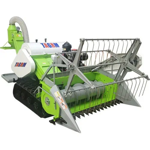 Rice combine harvester 4L-1.2B