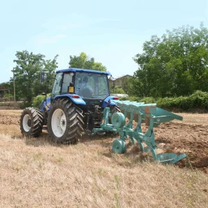 Reversible plough NX10E series