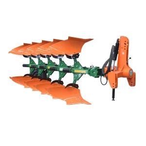 Mouldboard plough DG series
