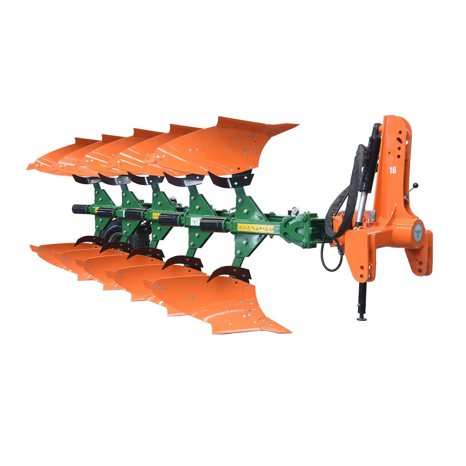 Mouldboard plough DG series