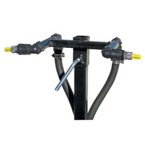 BOOMLESS NOZZLE KIT, 32 FT EST. SWATH, W/ BRCKT