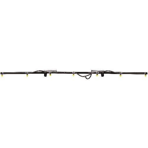 7 NOZZLE BOOM, 140″ COVERAGE, FOLDING BOOM