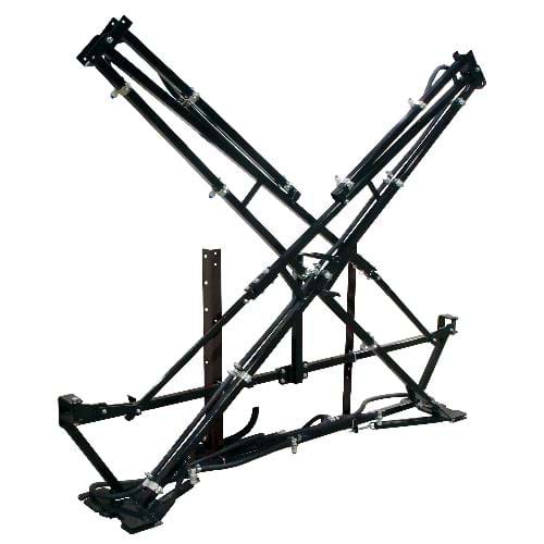 8 ROW 28′ BOOM W/17QJD – PRO SERIES