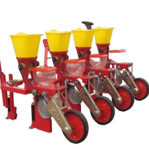 Two Row Corn Planter Compact Corn Seeder