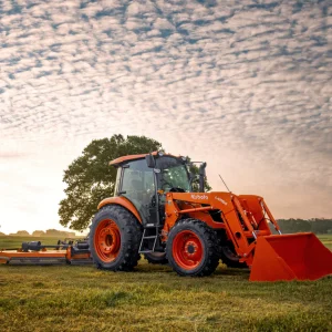 Kubota M7060HDC