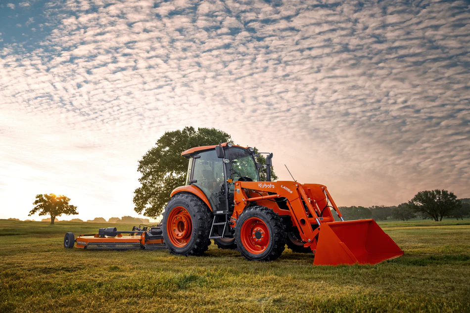 Kubota M7060HDC