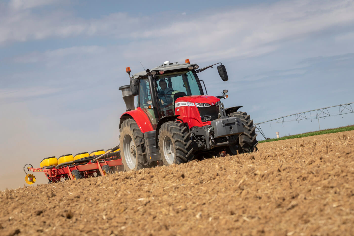 MF 7700 S