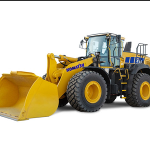 Wheel loaders WA485-11