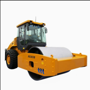 China Famous Brand 30t Single Drum Compactor Road Construction Machines Xs303s 30 Ton Asphalt Vibration Road Roller