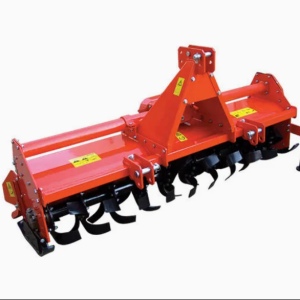 Robust Gear Drive Rotary Tiller for Agricultural Excellence