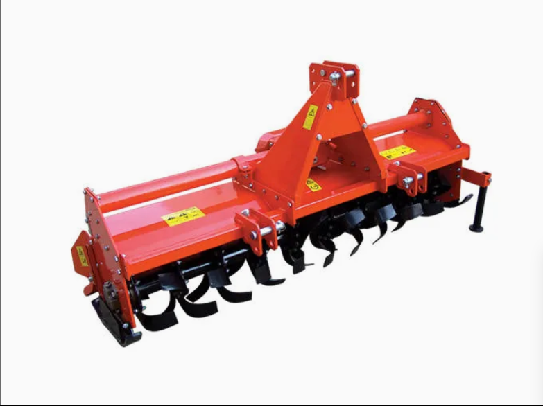 Robust Gear Drive Rotary Tiller for Agricultural Excellence