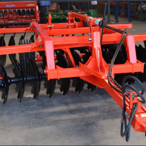 2-row ridger FKDR series