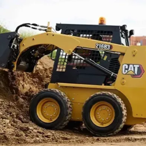 236D3 Skid Steer Loaders