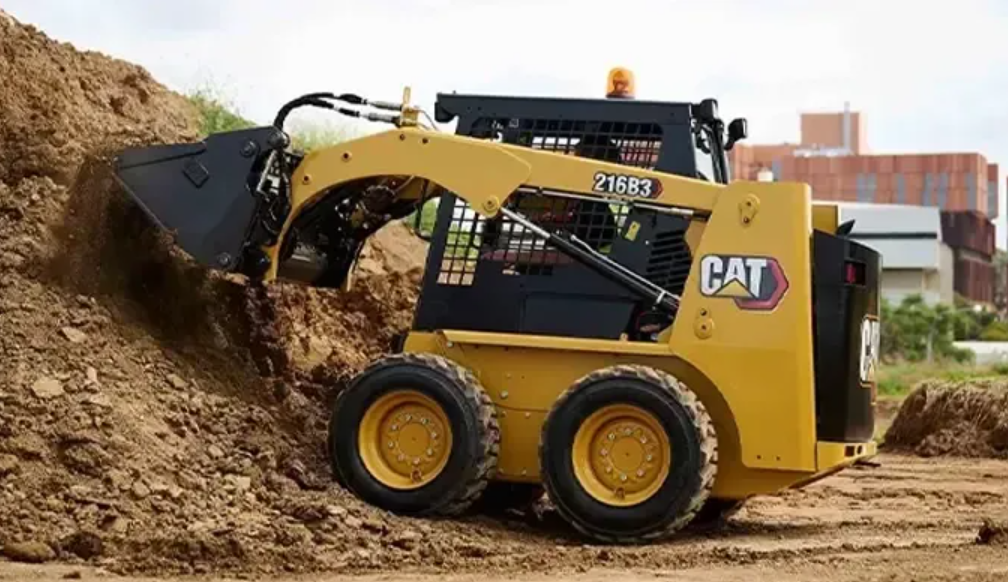 236D3 Skid Steer Loaders