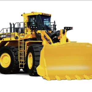 Wheel loaders WA800-8