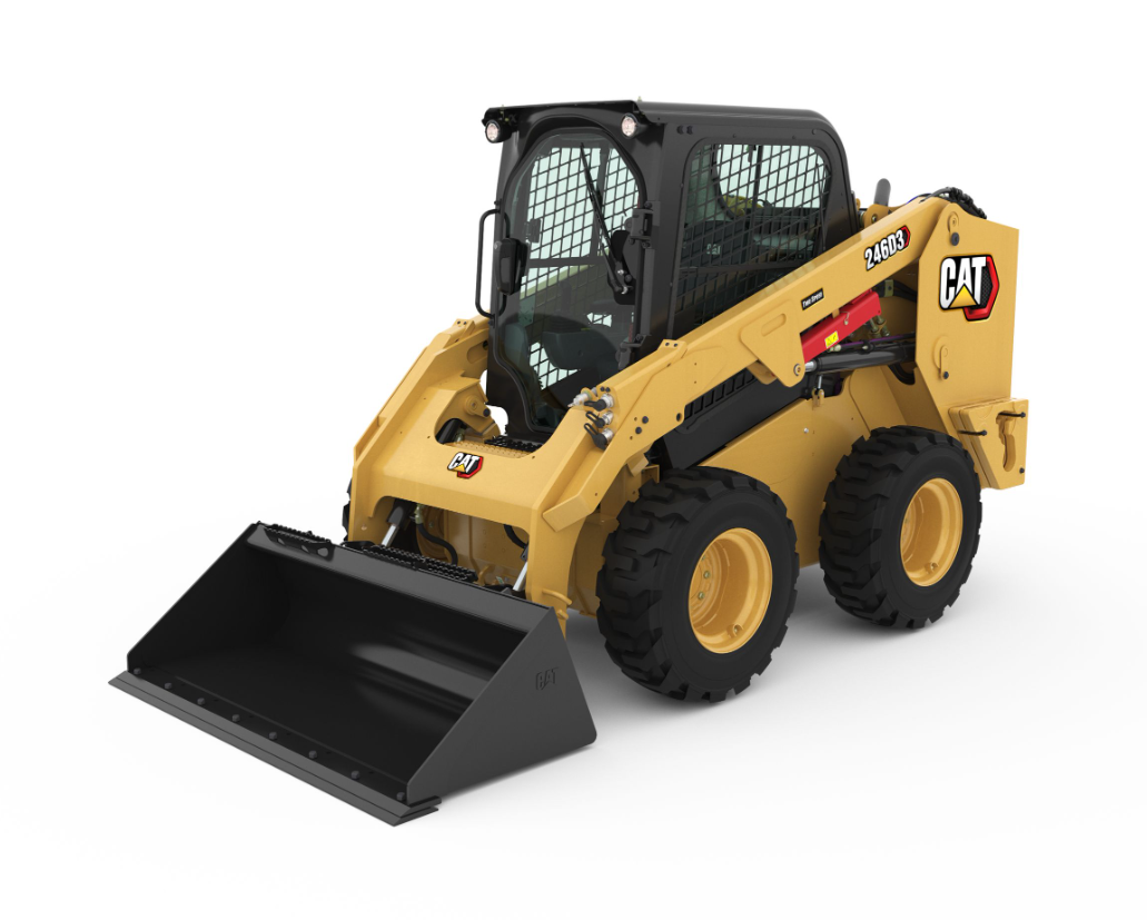 246D3 Skid Steer Loaders