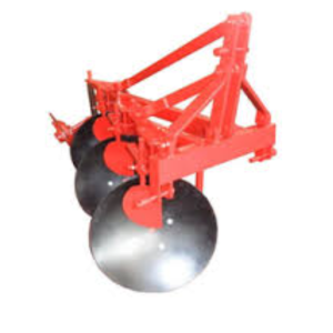 4-row ridger SET 466