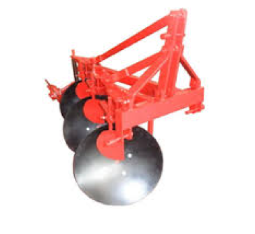 4-row ridger SET 466