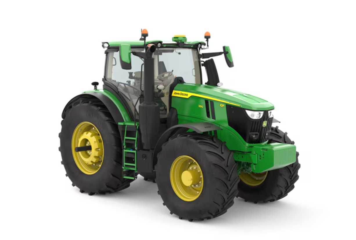 6R 230 Tractor
