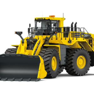Wheel loaders WA700-8
