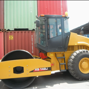 14 Ton 12 Ton Double Drum New Road Roller