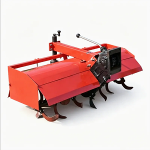 Hot Selling Quality Mini Rotary Tiller Trailer Mounted Agricultural Planting