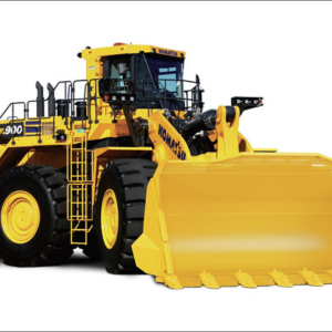 Wheel loaders WA900-8