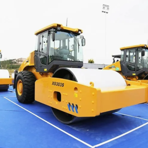 Road Machinery Xs303s 30tons 30 Ton Heavy Duty Compactor Roller 33 Ton Single Drum Vibratory Road Roller