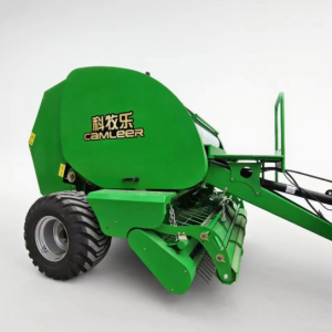 Camleer Cml5500 High Performance Large Round Hay Baler with 222mm Roller Diameter