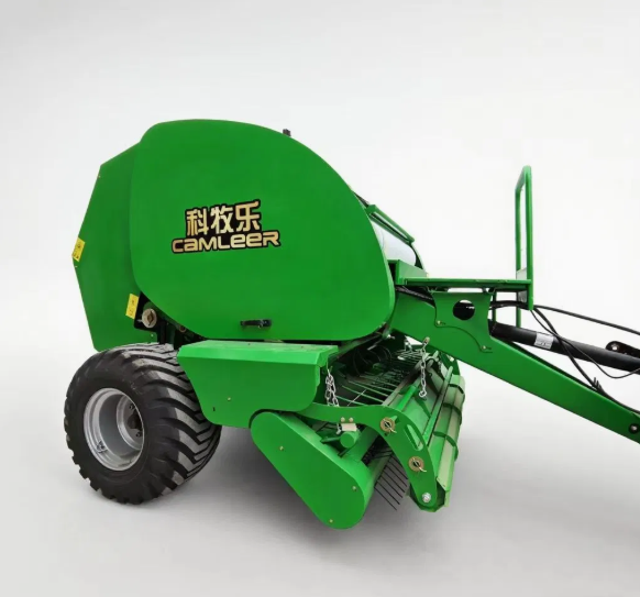 Camleer Cml5500 High Performance Large Round Hay Baler with 222mm Roller Diameter