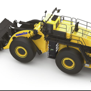 Wheel loaders WE1350
