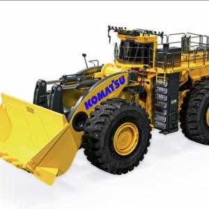 Wheel loaders WE1850