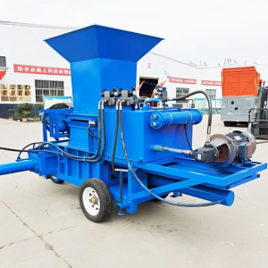 Shengxin Shandong, China Stable Stacking Straw Hay Baler with ISO Silage