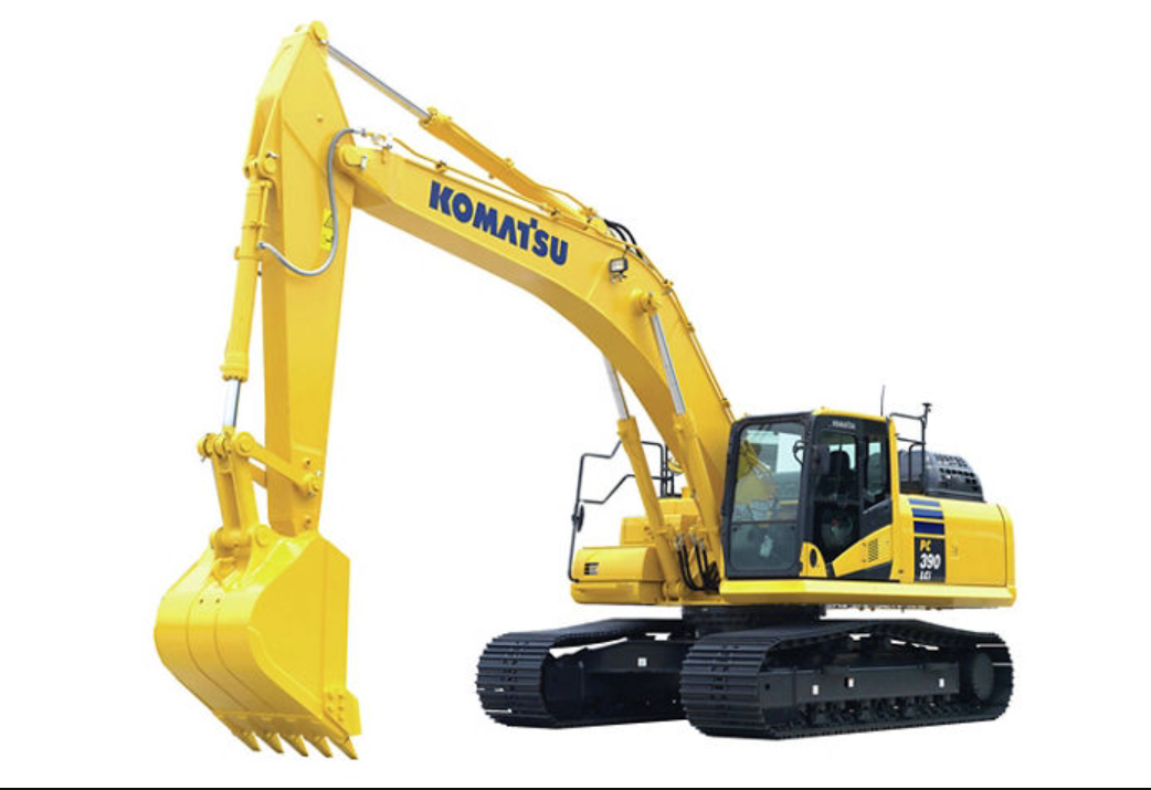 PC390LCi-11