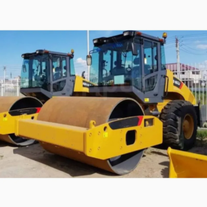 Xs163j 16 Ton Asphalt Road Roller 16ton Chinese New Compactor Single Drum Vibratory Road Roller with Spare Parts