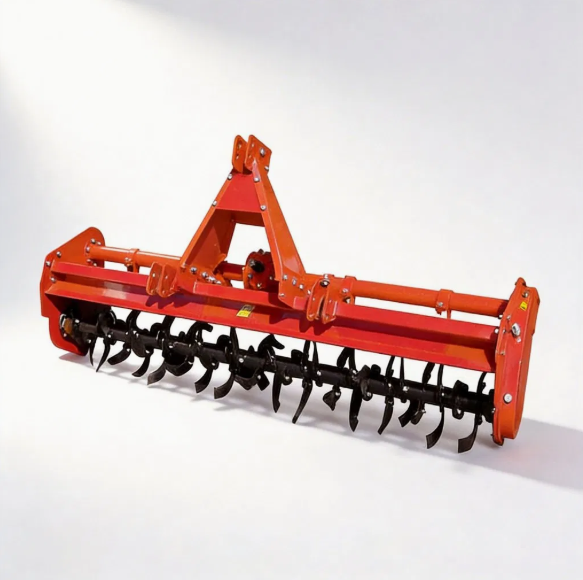 Efficient Farm Tractor Mini Rotary Tiller Cultivator