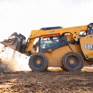 270 Skid Steer Loaders