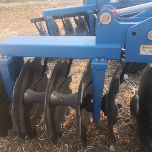 240HP Tractor Trailer Hydraulic Heavy Duty Disc Harrow Disc Plough Factory Price Harrow Blade Farm Machinery