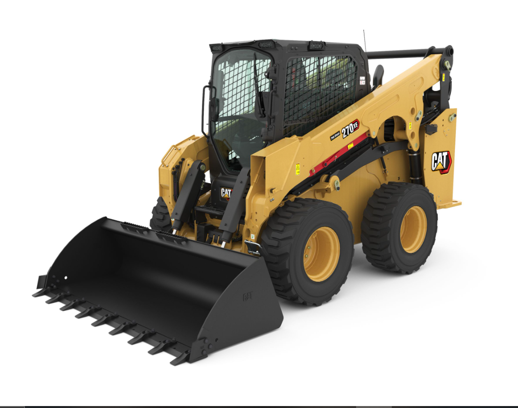 Skid Steer Loaders 270 XE