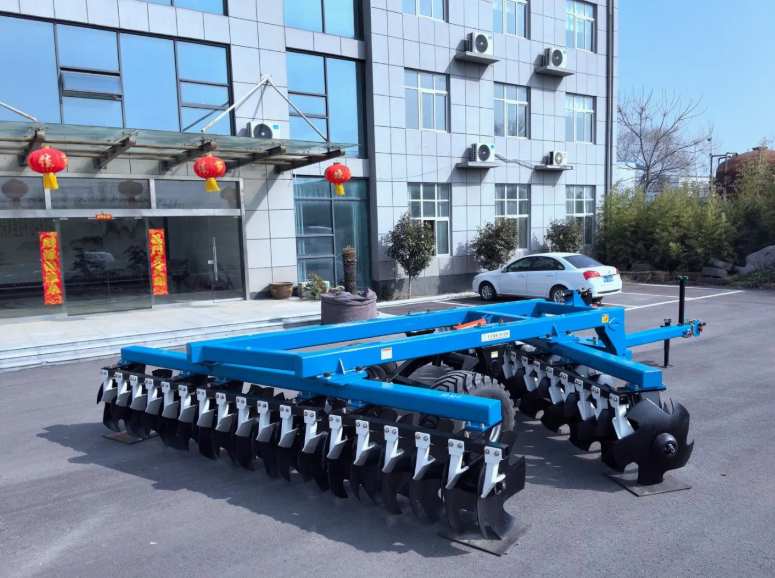 32inchx10mm Extra Heavy Duty Disc Harrow