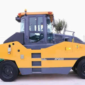 Road Machinery XP263s 26 Ton Tire Compactor Road Roller Brand New Asphalt Pneumatic Tire Road Roller Cheap