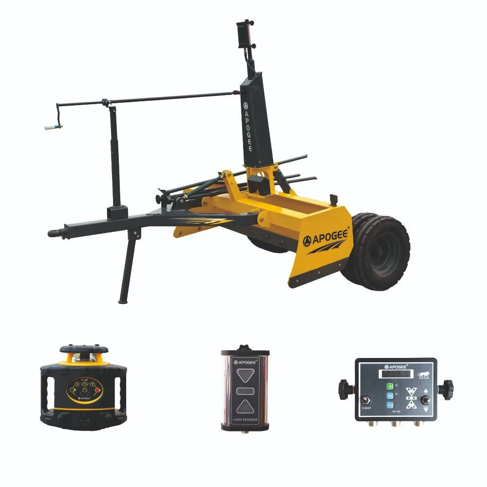 APOGEE Standard Laser Guided Land Leveler